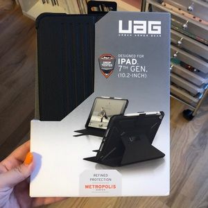 NIB Urban Armor Gear iPad case - 7th gen